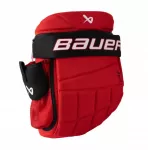 Kuprinė Bauer Glove Backpack S24, vaikams, 9", Minnesota Wild