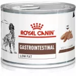 &Scaron;unų konservai Royal Canin Gastrointestinal Low Fat, 12 x 200 g