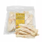 &Scaron;unų skanėstas &ndash; natūralios triu&scaron;io ausys, 100 g, ZooYellow