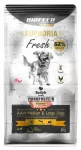 &Scaron;unų maistas EUPHORIA Fresh Turkey Monoprotein L/XL, 2 kg