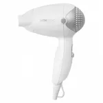 Plaukų džiovintuvas CLATRONIC HT 3393, 1200 W, su 360&deg; antgaliu