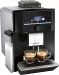 Automatinis kavos aparatas Siemens EQ.9 Plus, 1500 W, juodas