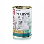 &Scaron;lapias &scaron;unų ėdalas PUPIL Prime su jautiena, 400 g