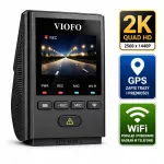 Automobilinis vaizdo registratorius VIOFO A119 MINI 2-G su GPS