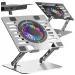 Ne&scaron;iojamojo kompiuterio au&scaron;inimo stovas Huzaro Hold 4.0 RGB