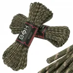 Virvė PARACORD BSH ADVENTURE BR-005D, 30 m, kamufliažinė