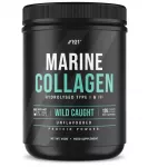 Jūrinis kolagenas Alpha01, 400 g, hidrolizuotas I ir III tipai