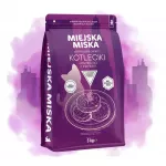 Sausas ėdalas kačiukams Gaczoo City Bowl su ėriena, 5 kg, XS/S