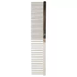 &Scaron;ukos &scaron;unims, metalinės, 16 cm, smulkūs dantukai
