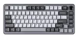 Mechaninė klaviatūra YUNZII B75, 75%, RGB ap&scaron;vietimas, valdymo ratukas