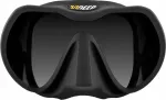 Nardymo kaukė XDEEP Frameless Radical, L dydis, juoda