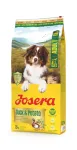 Sausas &scaron;unų maistas JOSERA Ente & Kartoffel, 12,5 kg