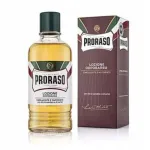Po skutimosi losjonas PRORASO Red Line, 400 ml