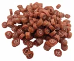 &Scaron;unų sausainiai su triu&scaron;iena Rollsy mini, 500 g