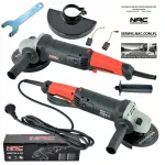 Kampinis &scaron;lifuoklis NAC POWER 1200, 125 mm, reguliuojami sūkiai