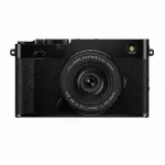 Fotoaparatas FUJI X-E5 su 23mm objektyvu juodas