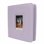 Nuotraukų albumas 288 nuotraukoms 2x3 su langeliu, PU, FR