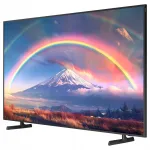 QLED televizorius Samsung The Frame QE55LS03F 55" 4K UHD su sieniniu laikikliu