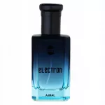 Unisex parfumuotas vanduo AJMAL Electron, 100 ml