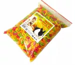 Kukurūzų lazdelės ZOO-RAJ, 80 g, graužikams ir triu&scaron;iams, 800 ml