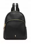 Odinė moteri&scaron;ka kuprinė OCHNIK TORES-1089A-99(W26), juoda