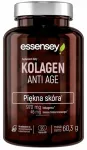 Kolageno, hialurono rūg&scaron;ties ir vitamino C maisto papildas, 1075 mg