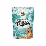 &Scaron;unų konservai MR BANDIT su vi&scaron;tiena ir tunu, 180 g
