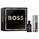 Vyrų kvapusis vanduo Hugo Boss Bottled 50 ml ir dezodorantas 150 ml
