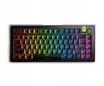 Magnetinė klaviatūra Glorious GMMK 3 PRO HE 75%, belaidė, juoda