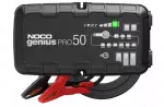 Automobilinis įkroviklis NOCO GENIUSPRO50, 6V/12V/24V