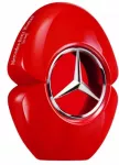 Moteri&scaron;kas parfumuotas vanduo Mercedes-Benz Woman In Red, 90 ml