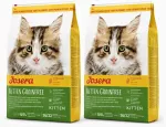 Kačių pa&scaron;aras JOSERA Kitten Grainfree, 2 x 2 kg