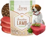 Sausas ėdalas &scaron;unims Bemo Sensitive su ėriena, 1 kg, mažų ir vidutinių veislių &scaron;unims