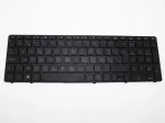 Klaviatūra HP ProBook 6560b/6570b/8560p, AZERTY, 641180-A41