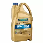 Variklio alyva RAVENOL DXG 5W-30 5 l