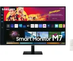 LED monitorius Samsung Smart Monitor LS32FM500EUXEN, 32", 1920 x 1080
