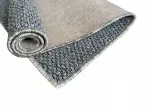 Kilimas STRING CARPET Ash Boho, 120x170 cm, skandinavi&scaron;ko stiliaus