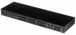 Tinklo jungiklis Zyxel GS2210-24, 28 prievadų, valdomas, L2