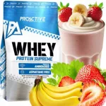 I&scaron;rūgų baltymų papildas ProActive 700g bra&scaron;kių ir bananų
