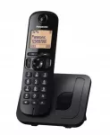 Belaidis telefonas Panasonic KX-TGC210PDB juodas