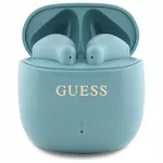 Belaidės į ausis įdedamos TWS ausinės Guess, Bluetooth 5.3, IPX5