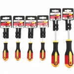 Torx precizinių magnetinių atsuktuvų rinkinys Schmith, 6 vnt.