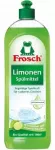 Indų ploviklis FROSCH Lime, 750 ml, EKO, 2+1 akcija