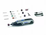Akumuliatorinis daugiafunkcis įrankis Dremel Lite 7760, 3,6 V