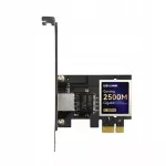 Vidinė tinklo plok&scaron;tė PCI-E 2500Mbps BL-GP2500