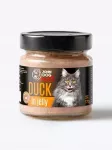 &Scaron;lapias kačių maistas su antiena želėje JOHN DOG, 170 g
