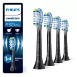 Dantų &scaron;epetėlio antgaliai PHILIPS Sonicare C3 HX9044/88, 4 vnt.