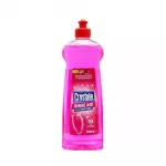Indaplovių skalavimo skystis CRYSTALE, rožinio greipfruto ir granatų kvapo, 500 ml