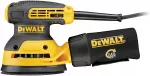 Ekscentrinis &scaron;lifuoklis DeWalt DWE6423-QS, 125 mm