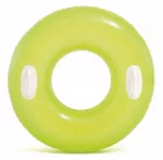 Pripučiamas plaukimo ratas 76 cm INTEX 59258 geltonas